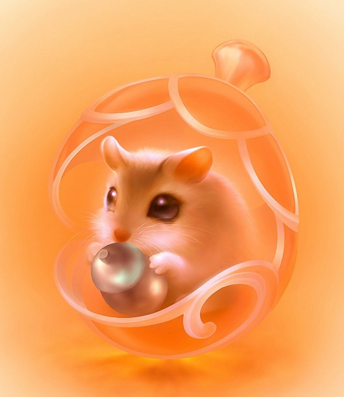 Тайная жизнь домашних животных Тиберий