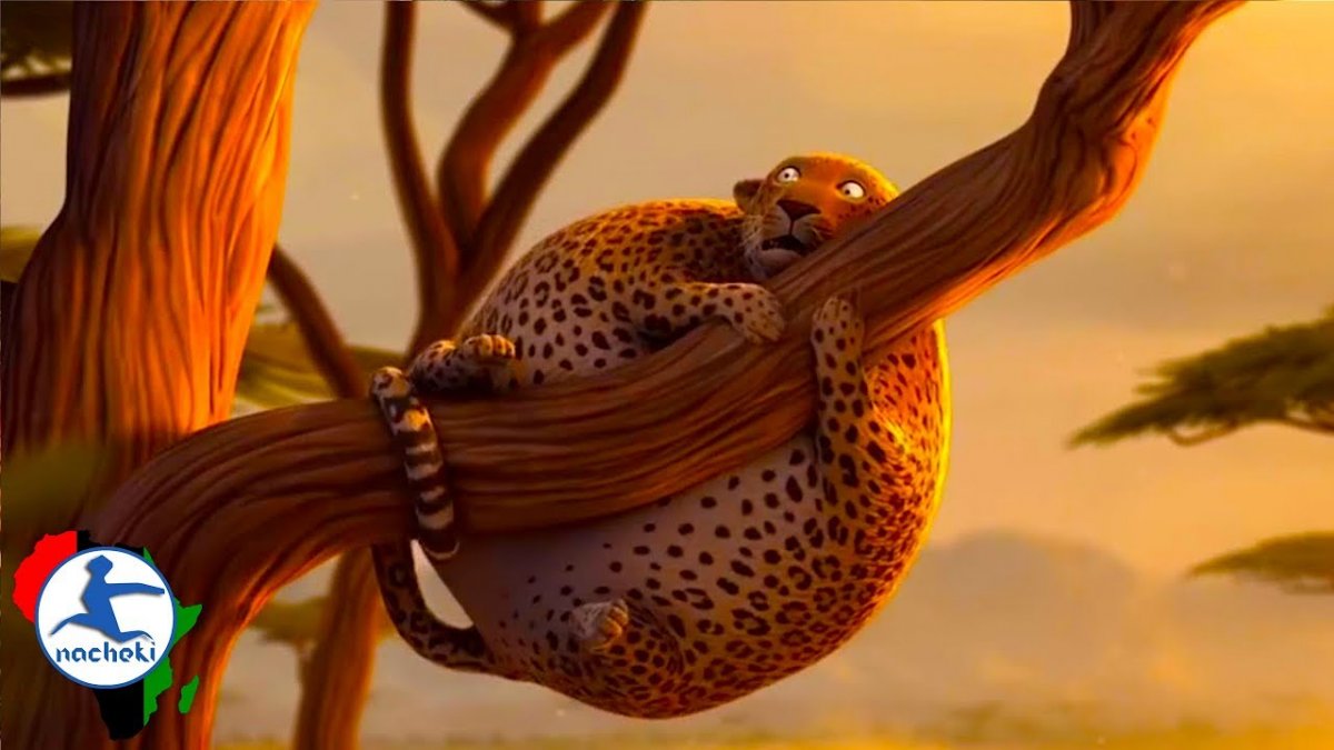 Наклейки с милыми животными