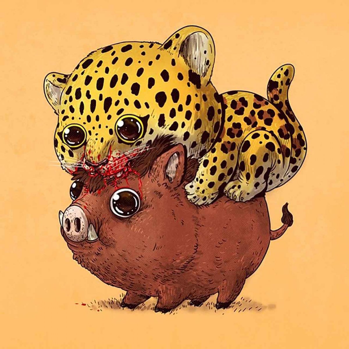 Алекс Солис (Alex Solis) - милота