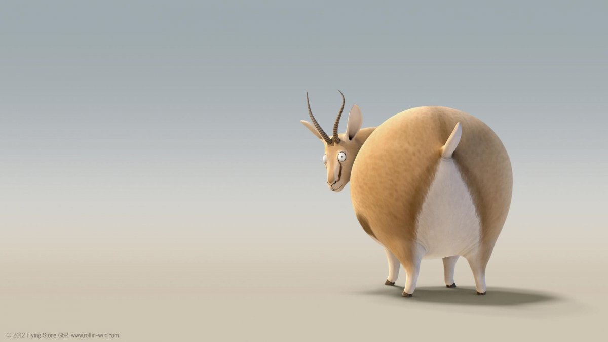 Лесная банда мультфильм