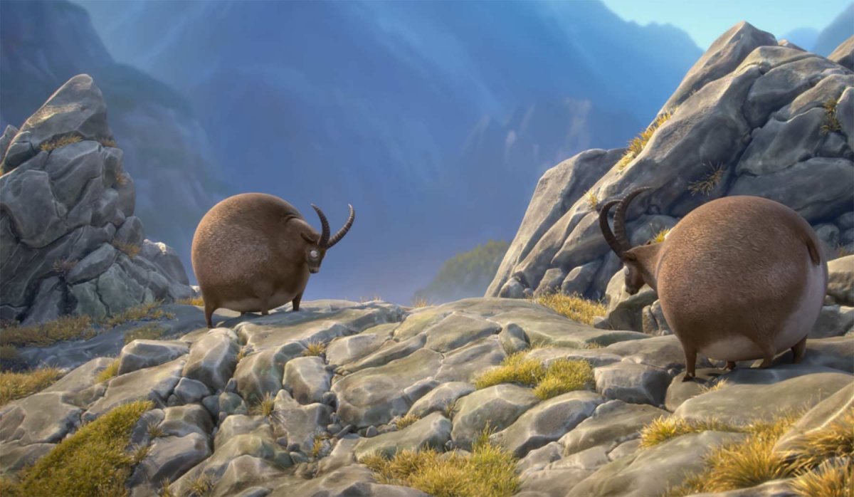 Милые наклейки