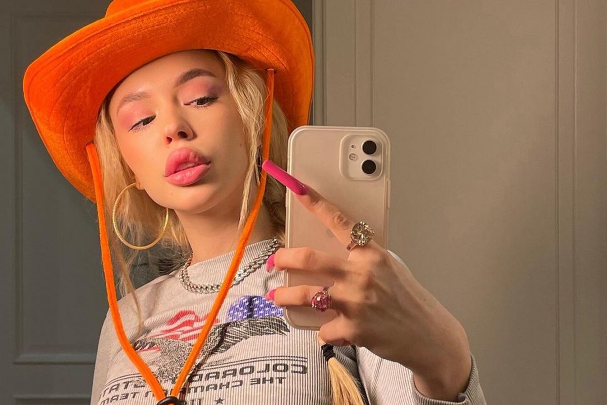 Дарья Зотеева 2021