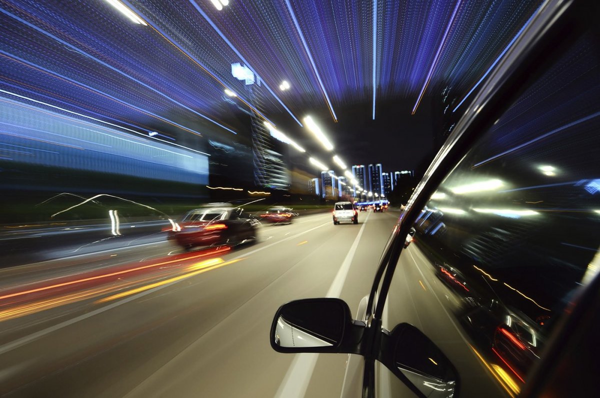 Авто скорость