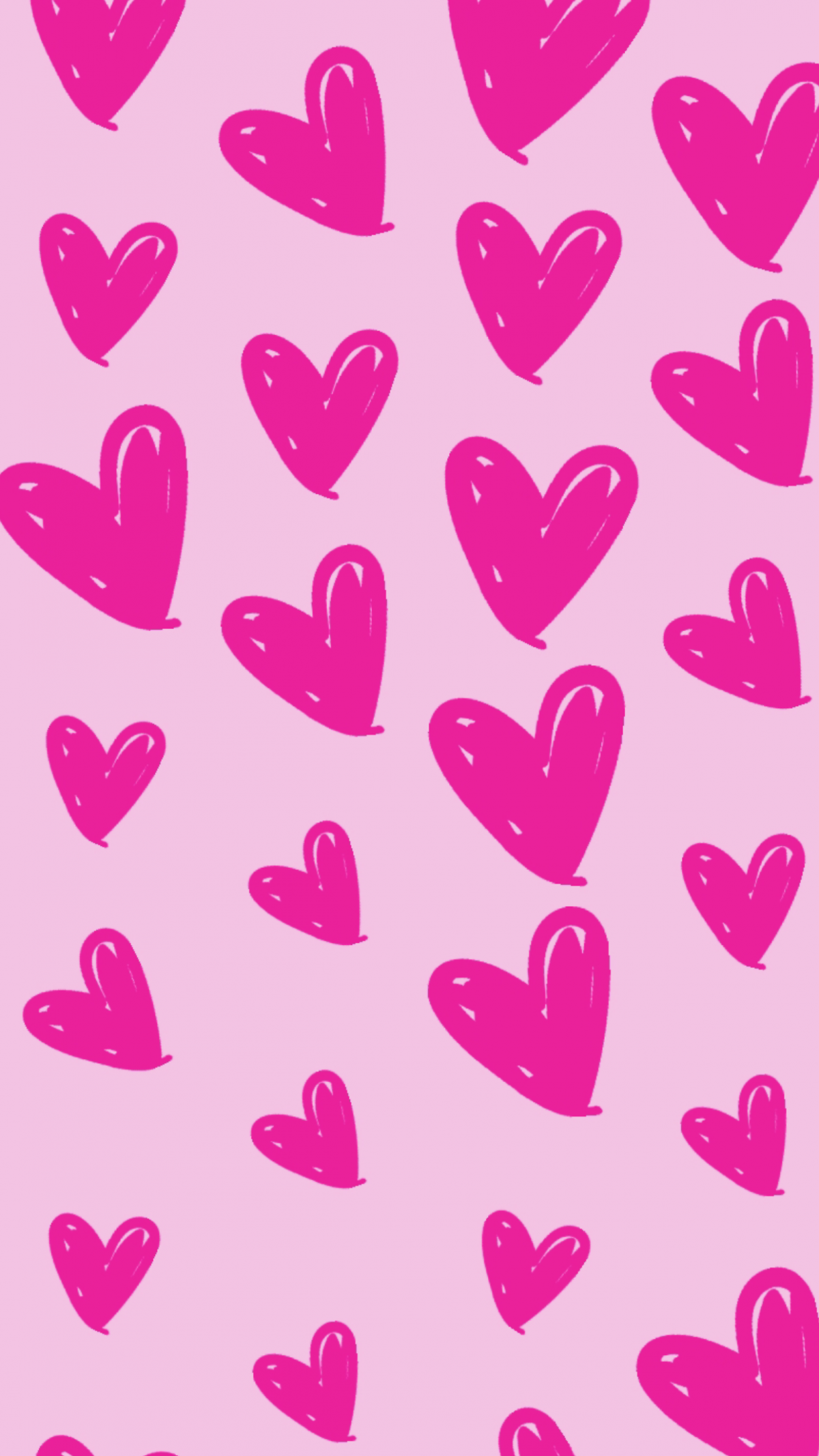 Розовые обои на айфон 11