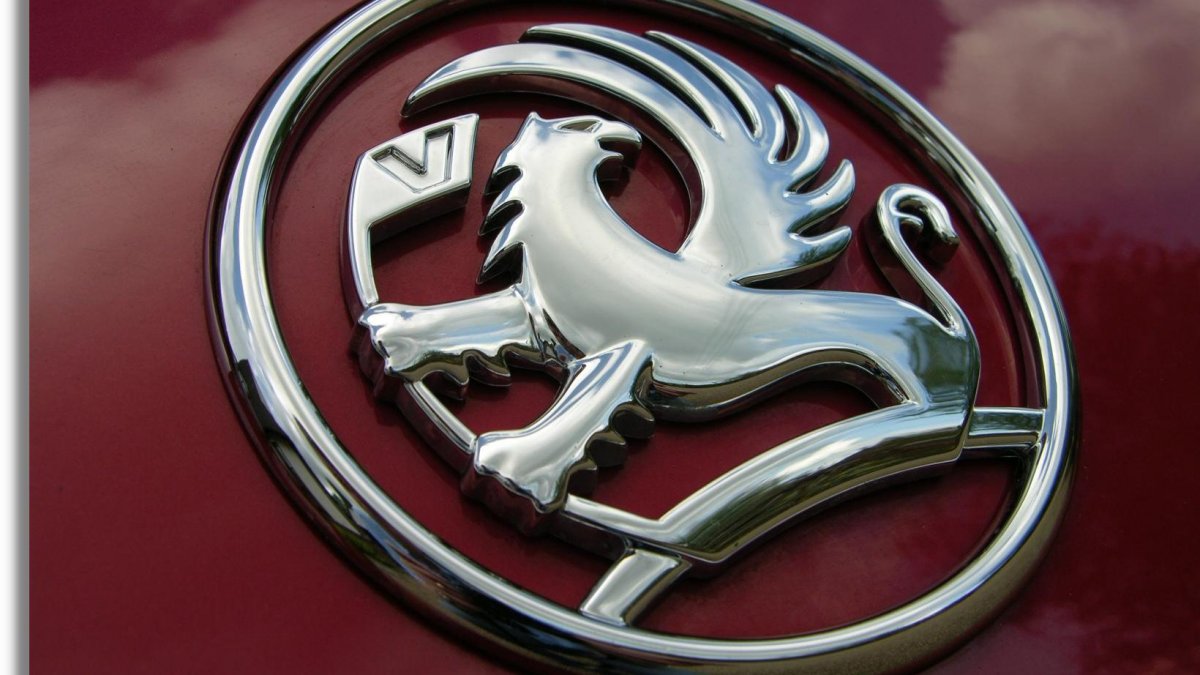 Vauxhall Emblem