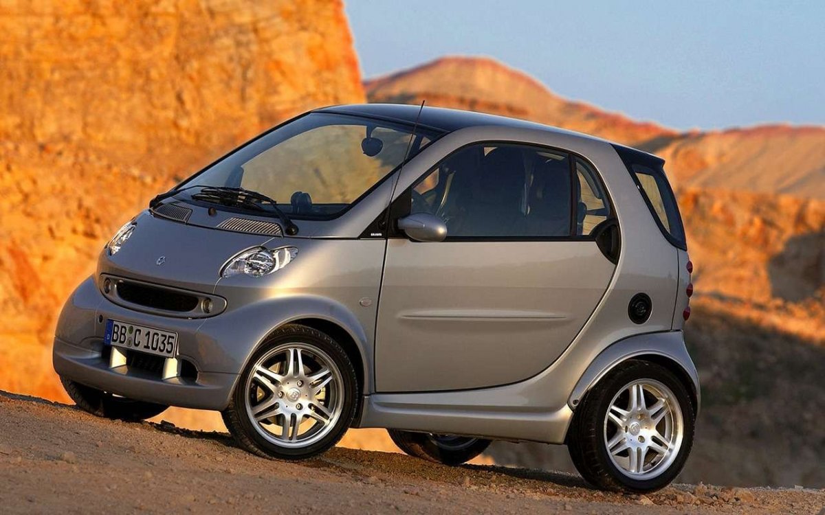 Smart Fortwo 1000
