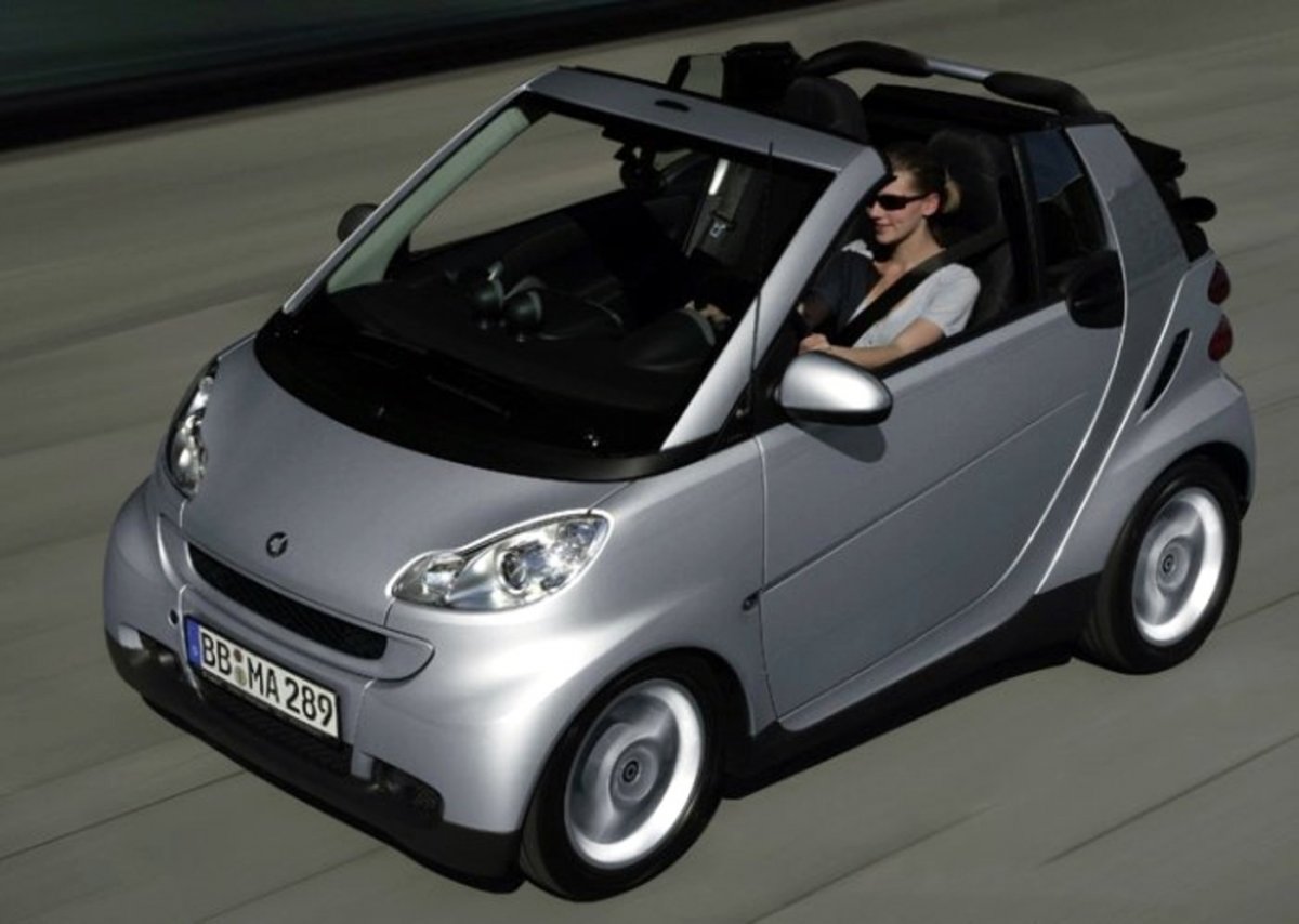 Smart Fortwo forjeremy