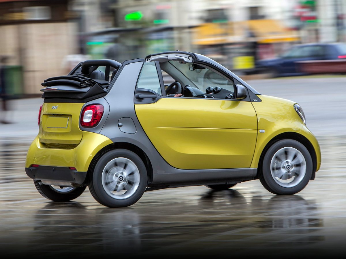Smart Fortwo 2013
