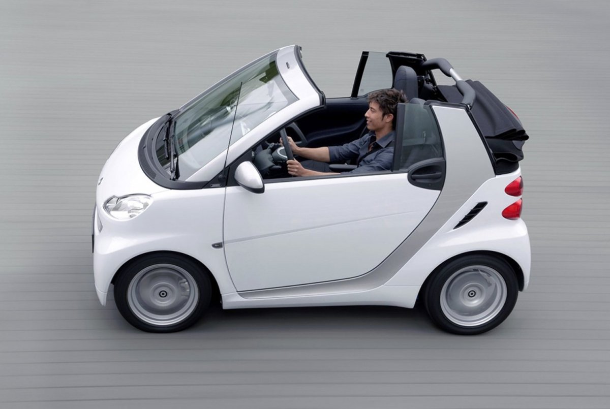 Smart Fortwo 2010