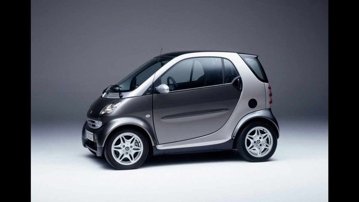 Mercedes Smart Fortwo