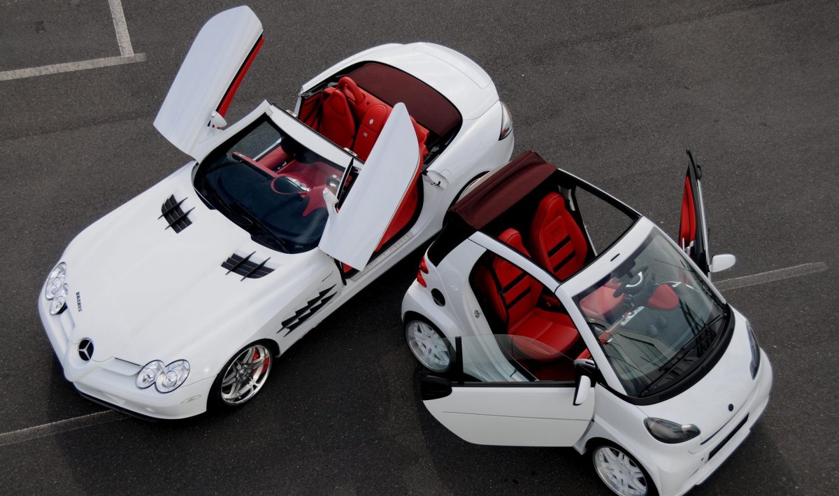 Smart Crossblade 2002