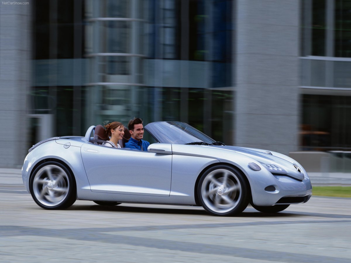 Мерседес мини 2021