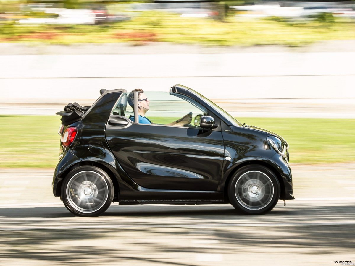 Smart Fortwo forjeremy