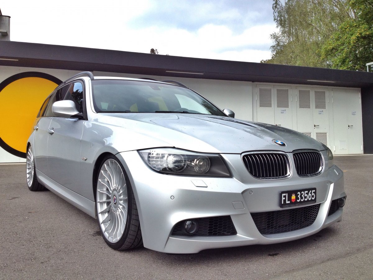 BMW m6 первое поколение