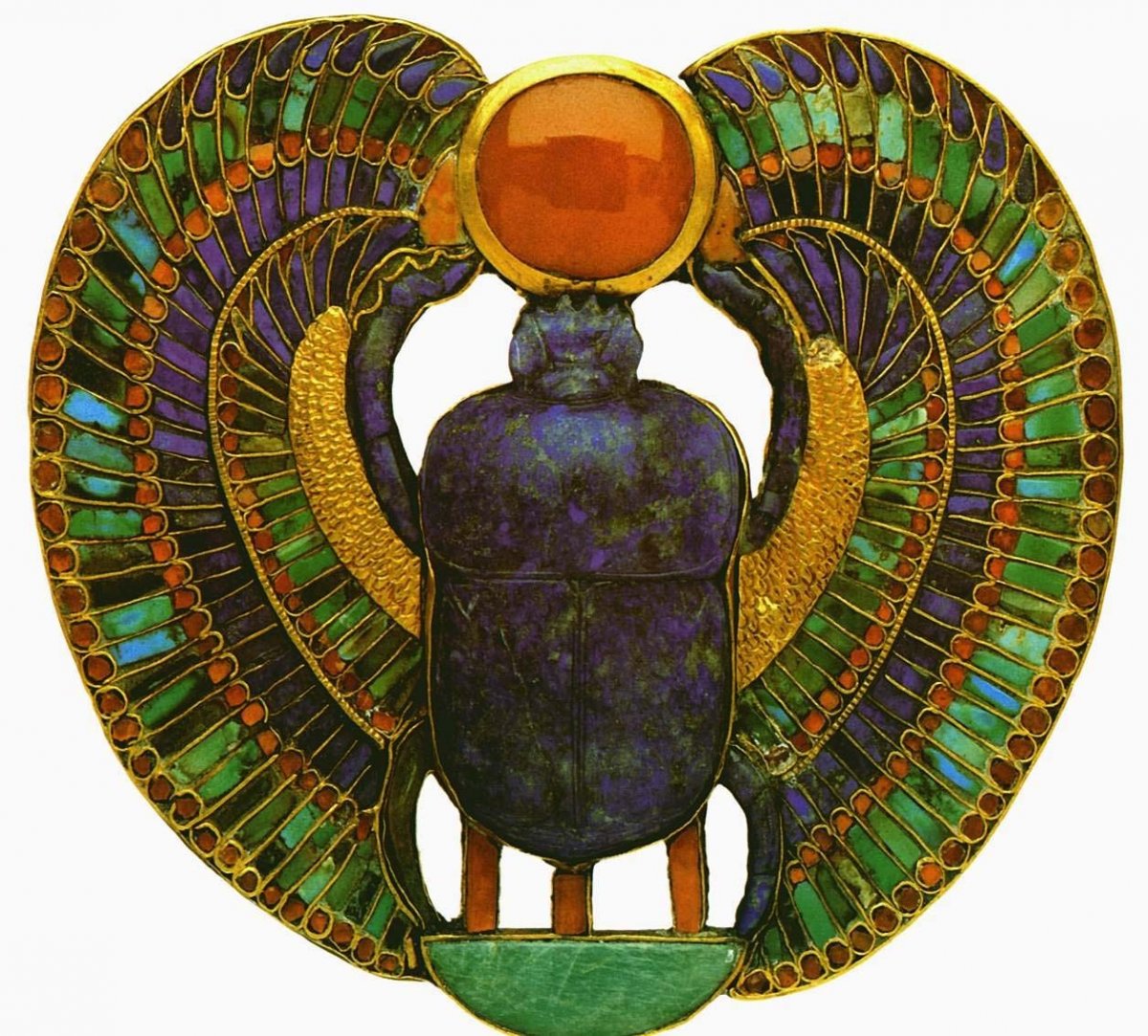 Птица Ибис в древнем Египте