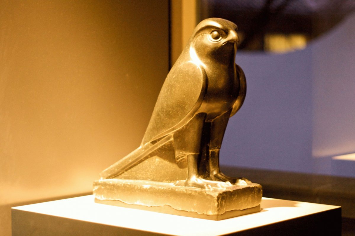 Боги Египта Сокол