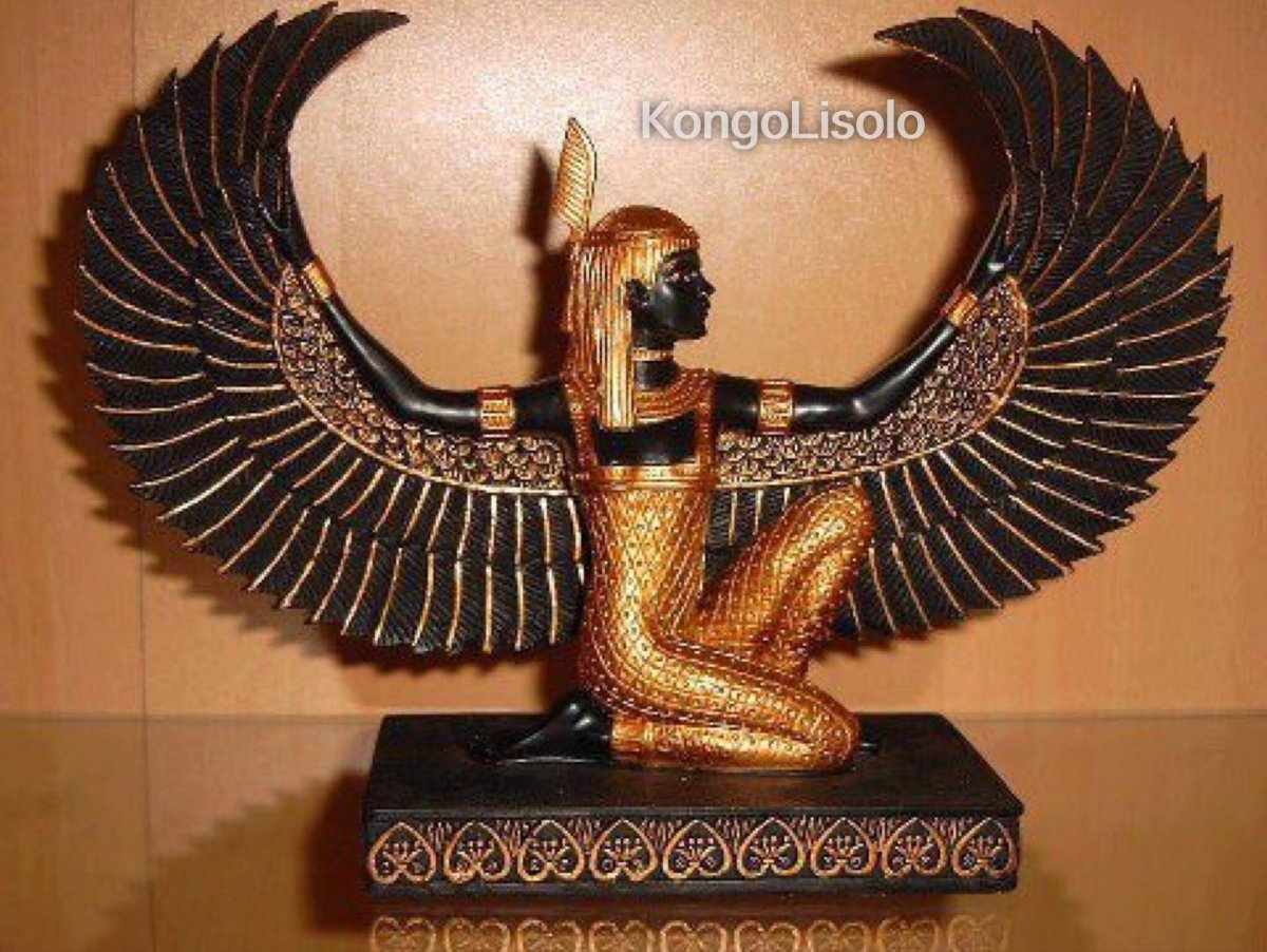 Египетская птица Бенну