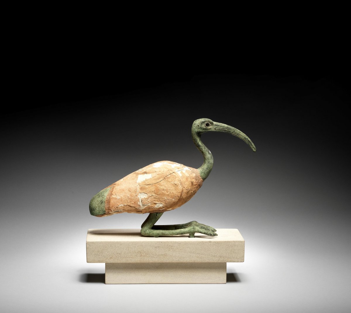 Птица Ибис в древнем Египте