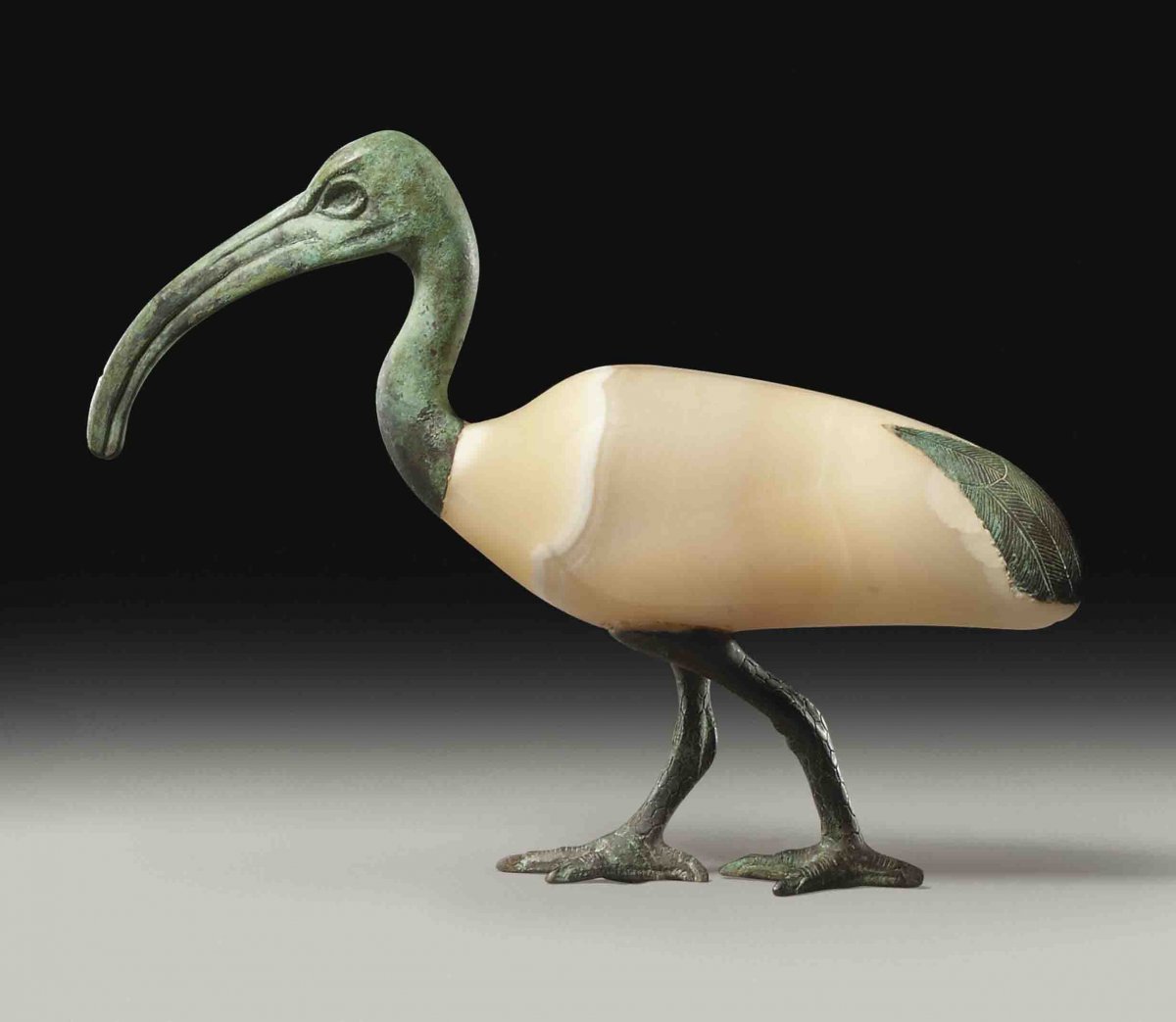 Священный Ибис древнего Египта