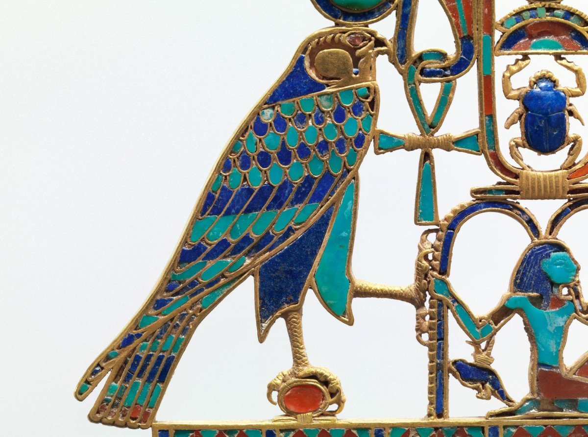 Древний Египет Пектораль Сенусерта 2