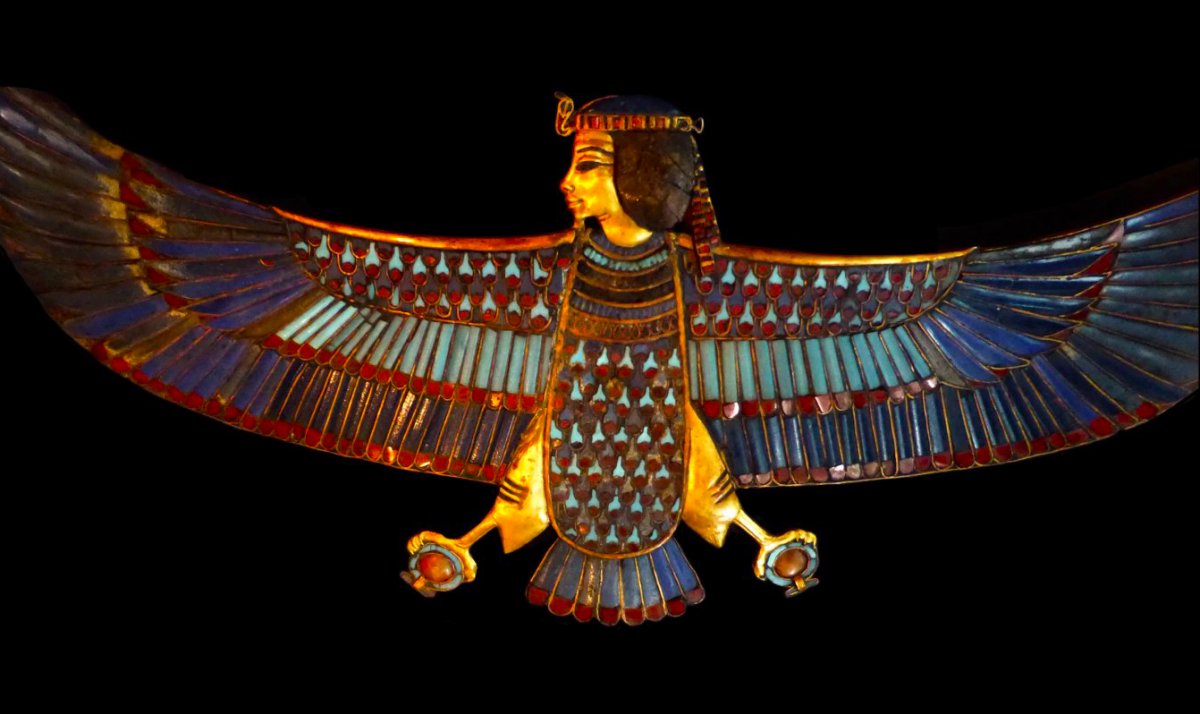 Священные животные древнего Египта Ибис