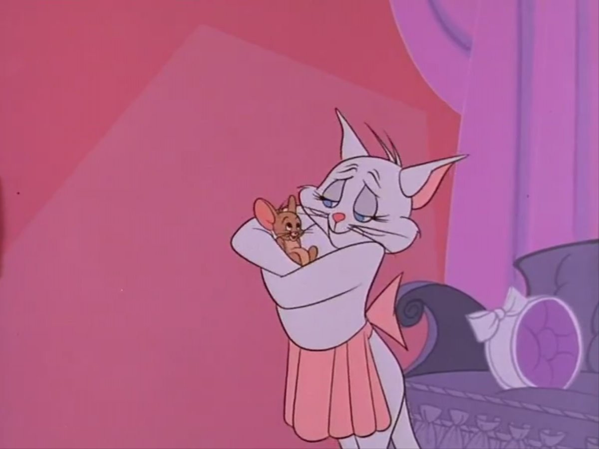 Джерри том и Джерри сохраненки