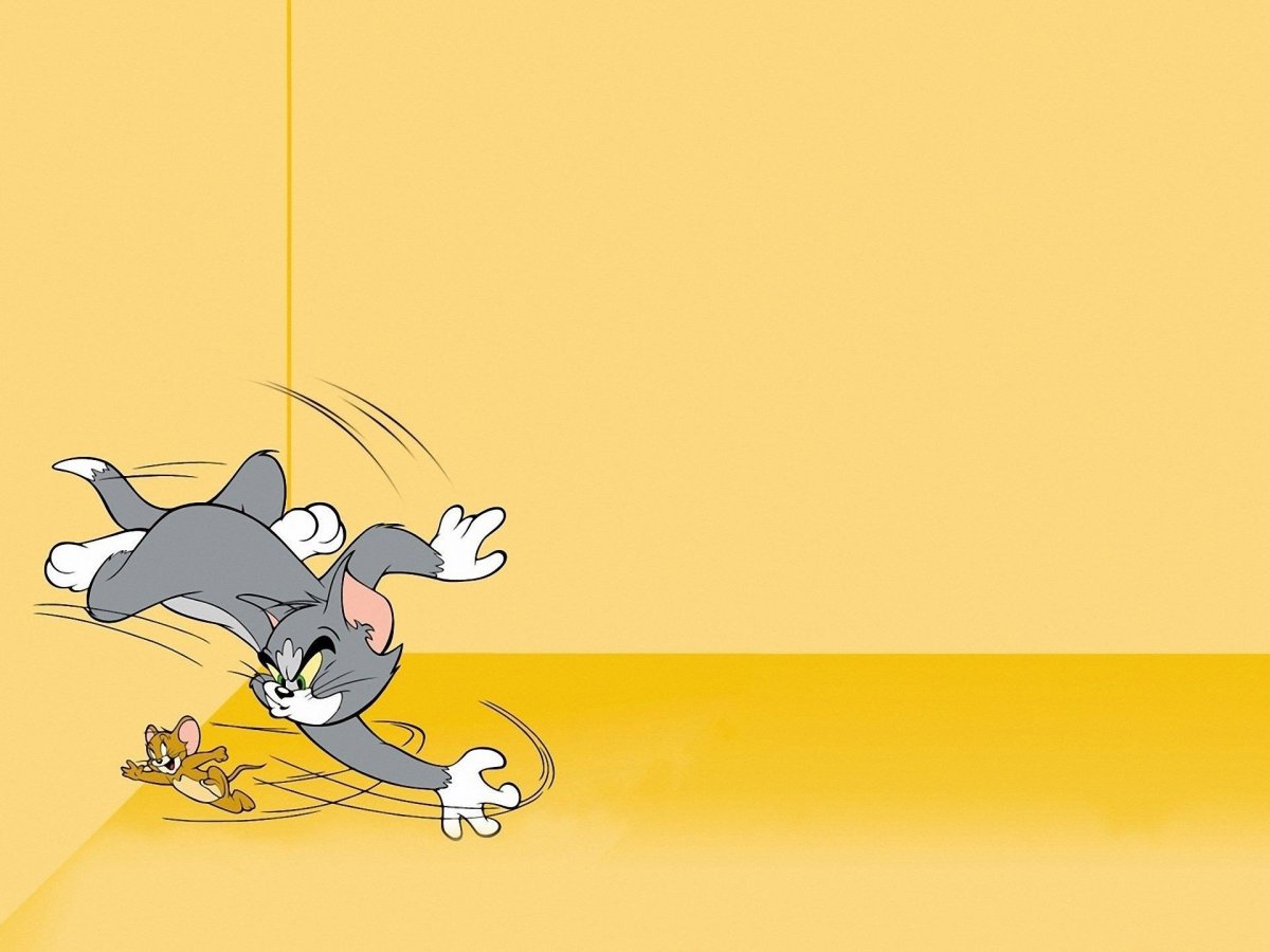 Том и Джерри