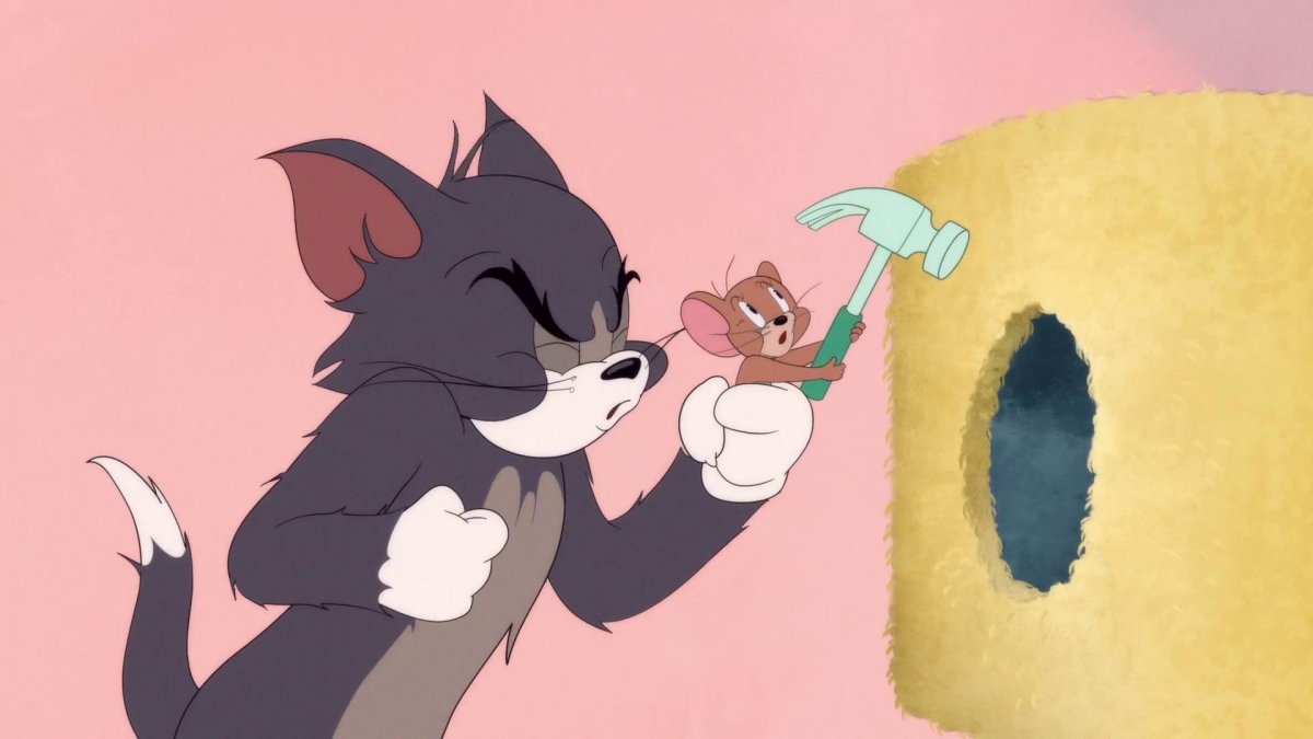 Обои с Томом