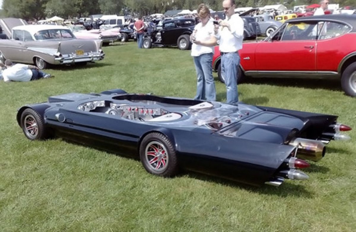 Flatmobile (2007 г.в