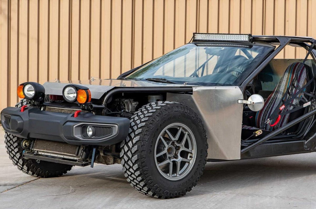 Chevrolet Corvette Buggy