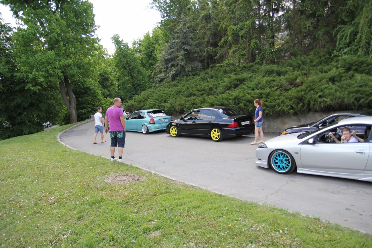 Самая низкая ВАЗ 2110