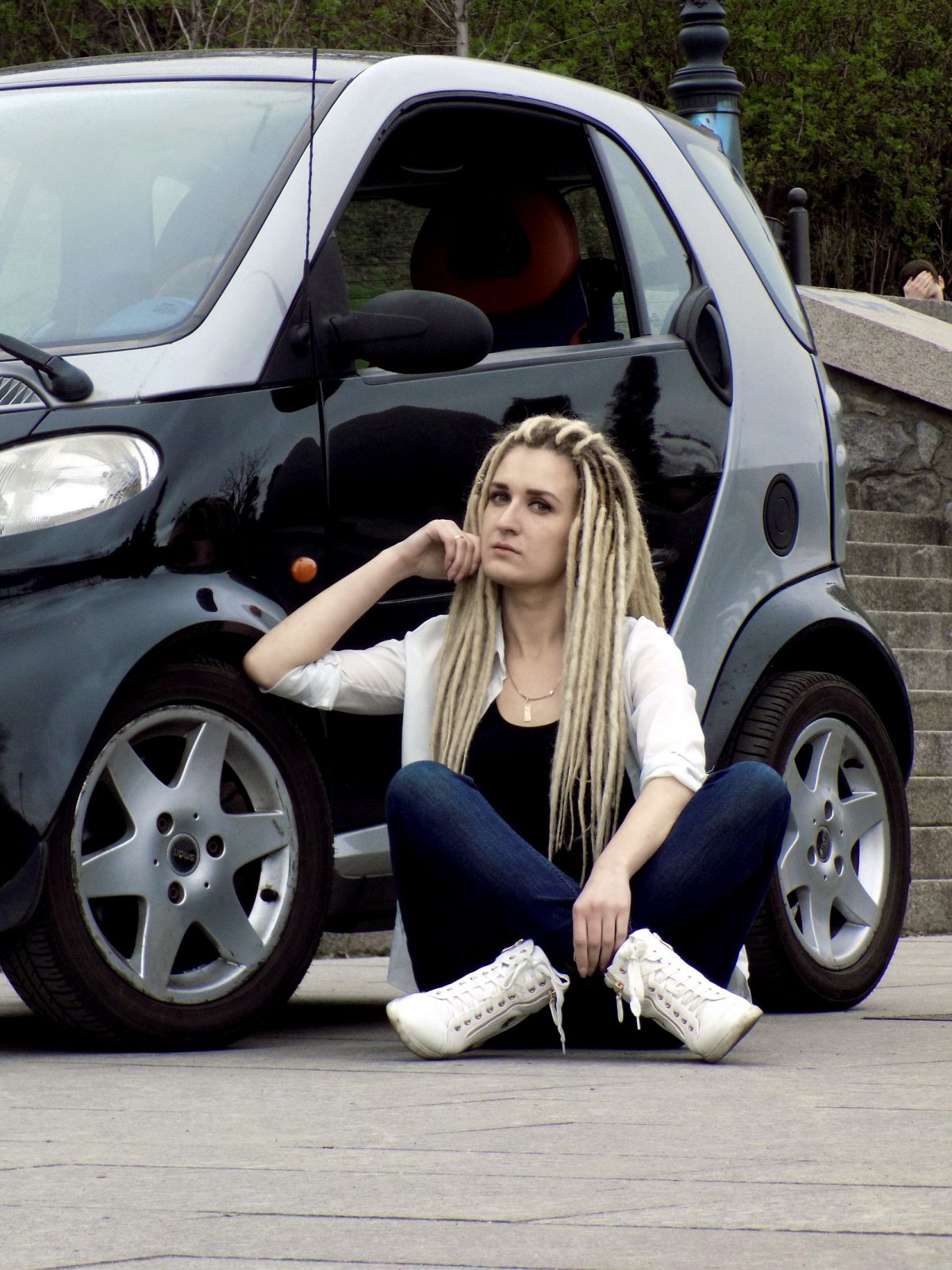 Машыны снискай пасаткай