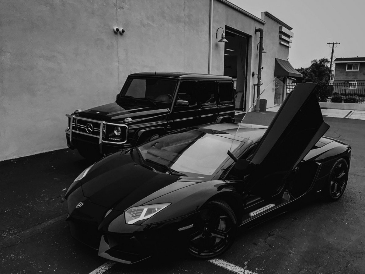 Ушатанные машины