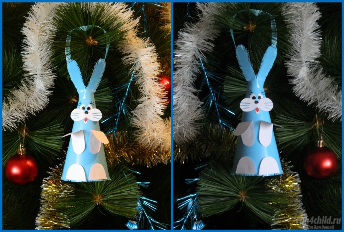 Игрушка зайчик из ткани с длинными ногами и руками своими руками