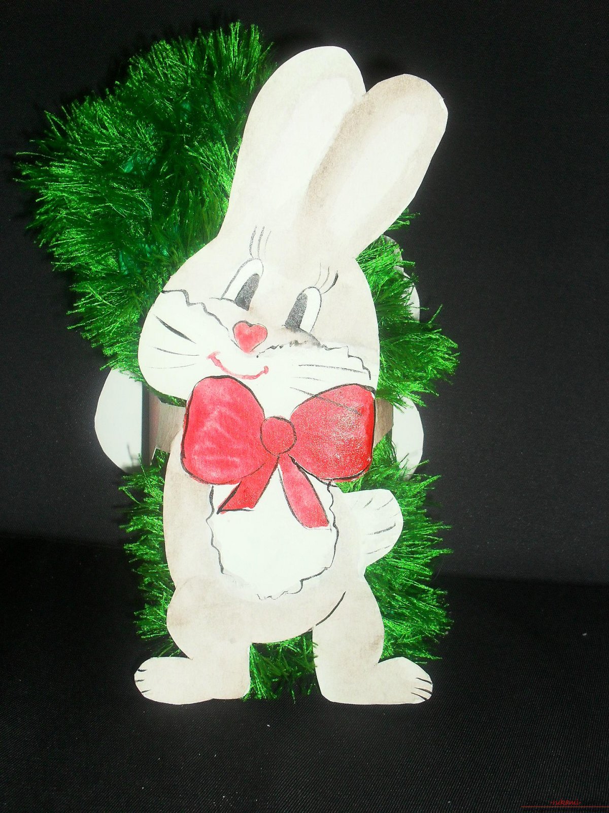 Шьем зайца тильду