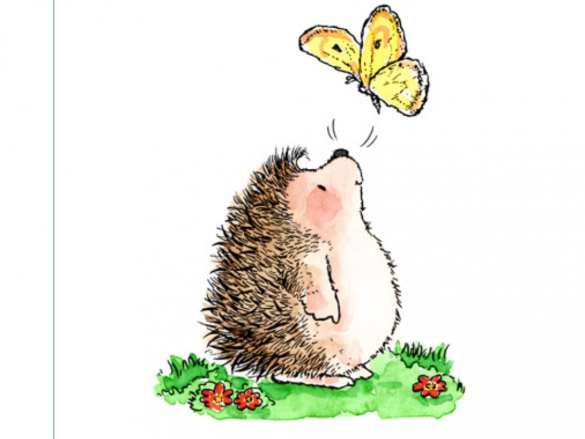 Ежик в тумане 1975