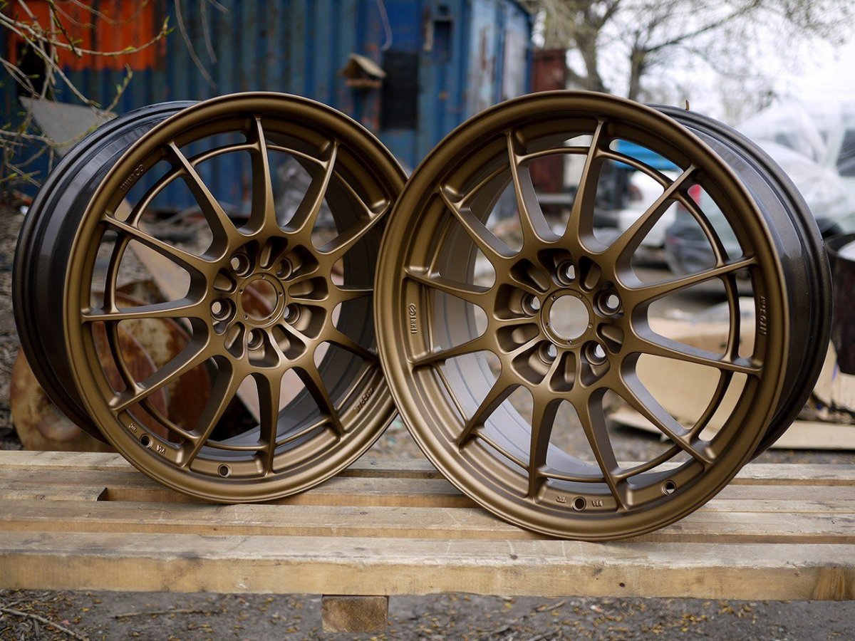 Диски БМВ матовый графит