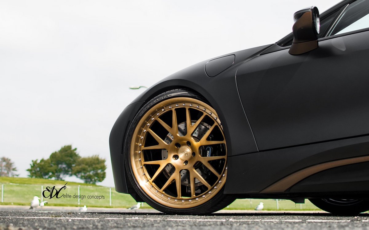 Enkei Tuning бронза