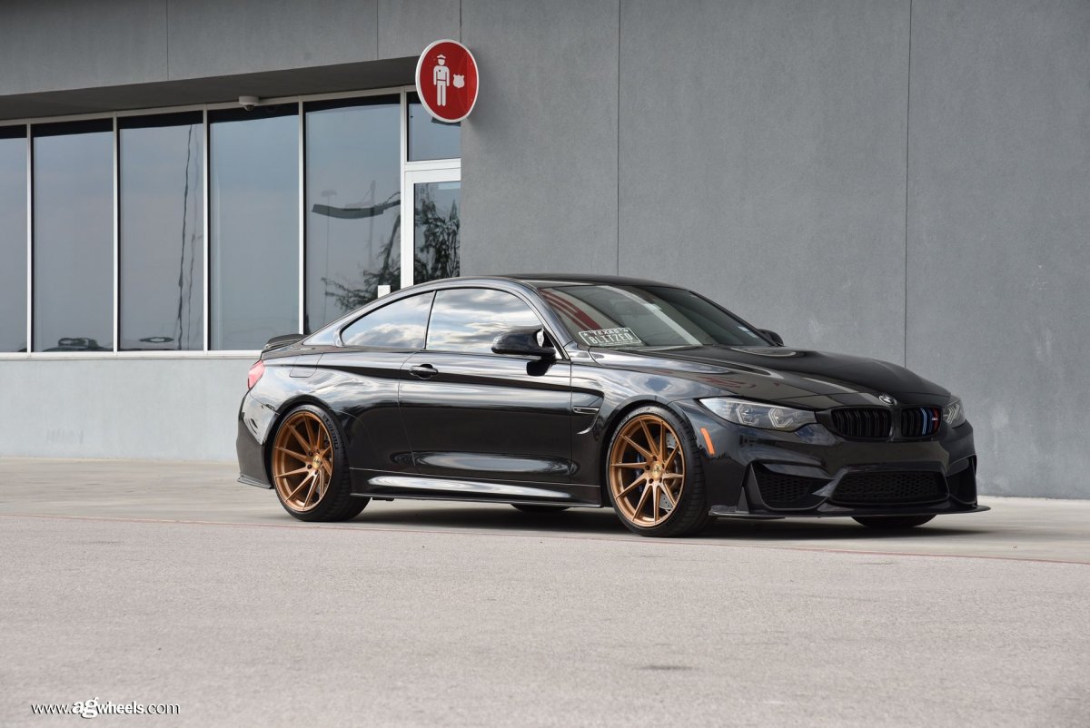 BMW 4 Bronze