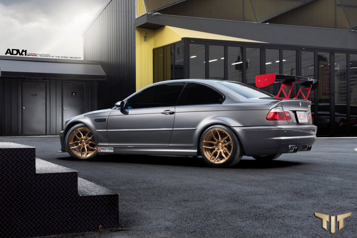 BMW m3 e46 Wheels