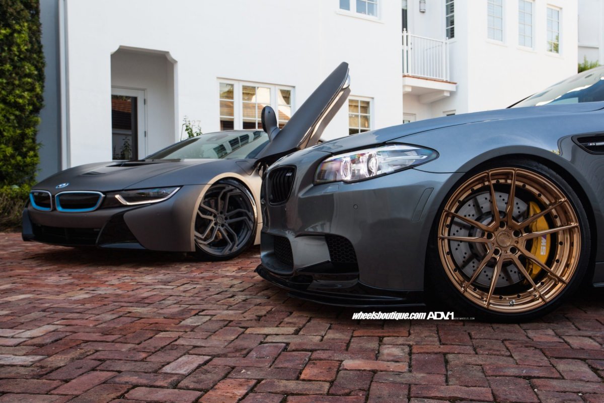 Форд Мустанг 6 21 колеса