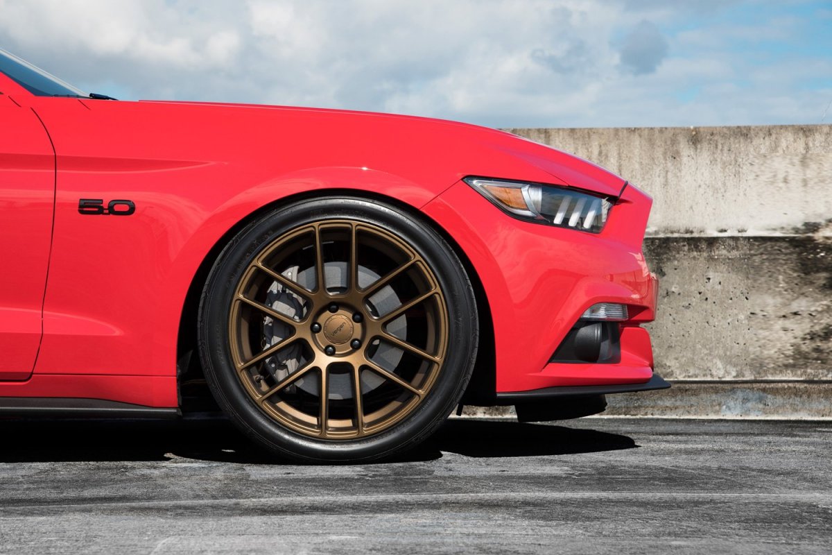 Ford Mustang XXR