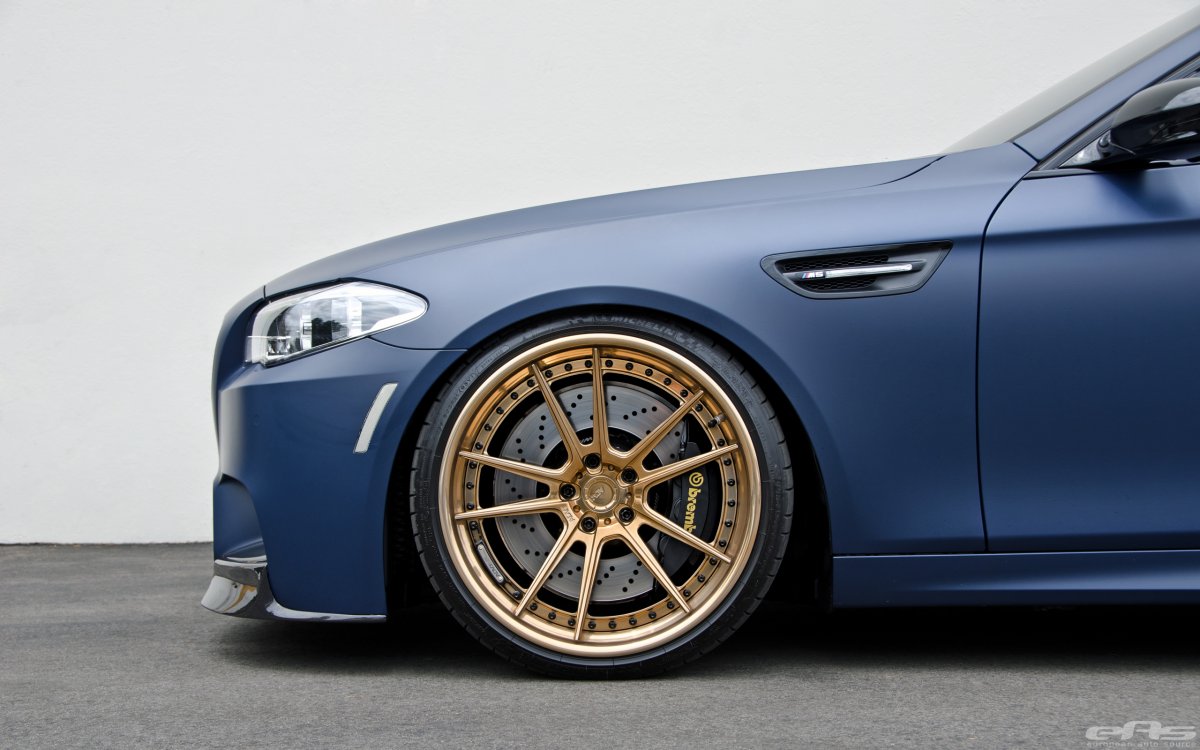 Диски Bronze BMW