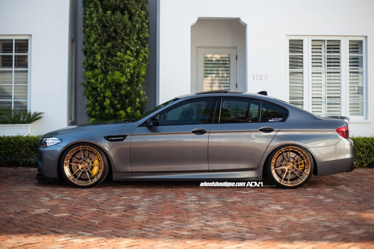 BMW m5 f10 Wheels