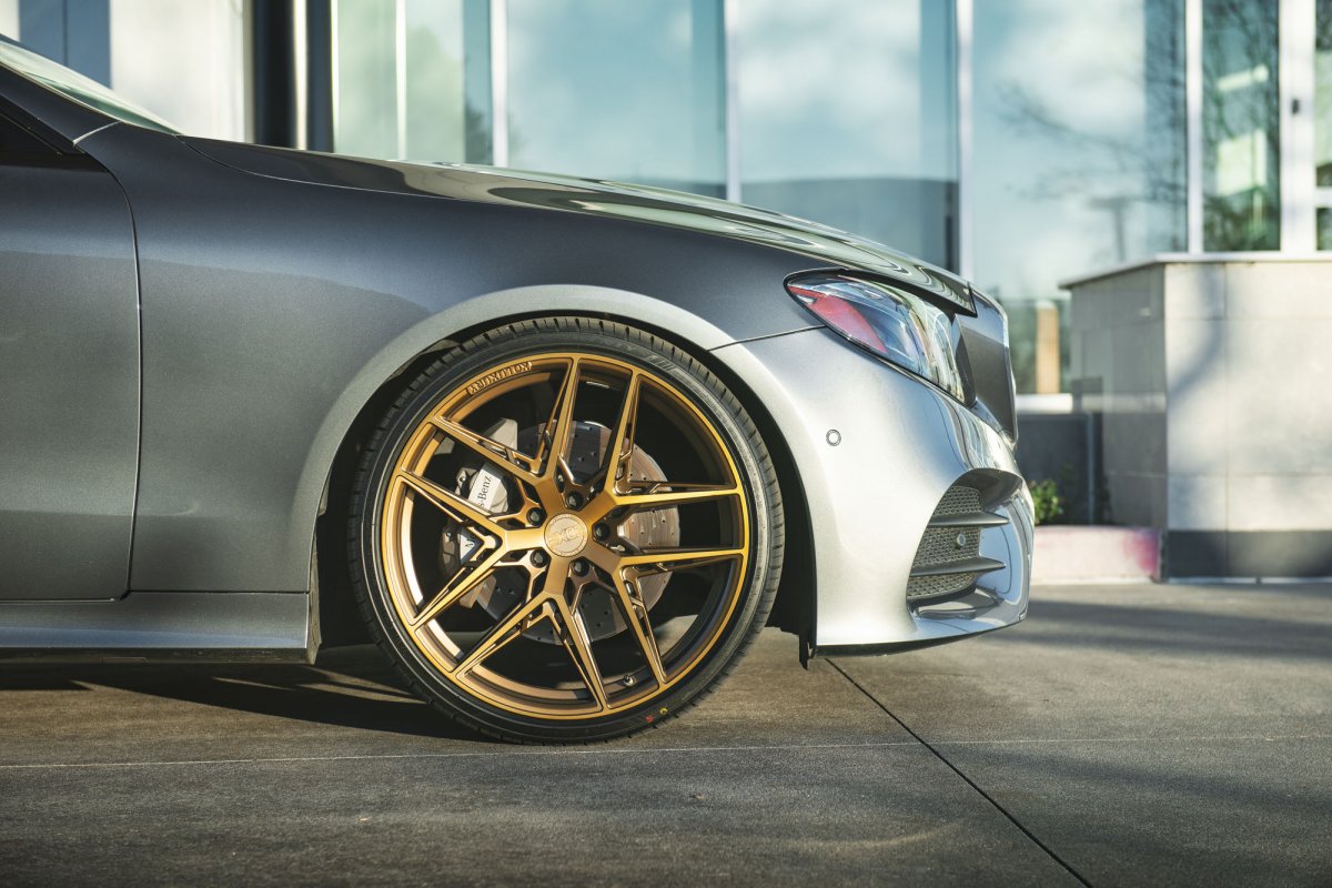 W213 aftermarket Wheels