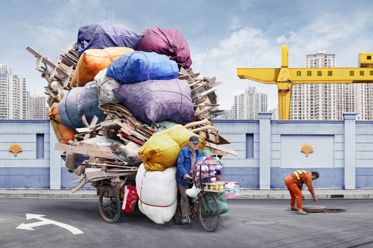 Необыкновенные stories Instagram автобус