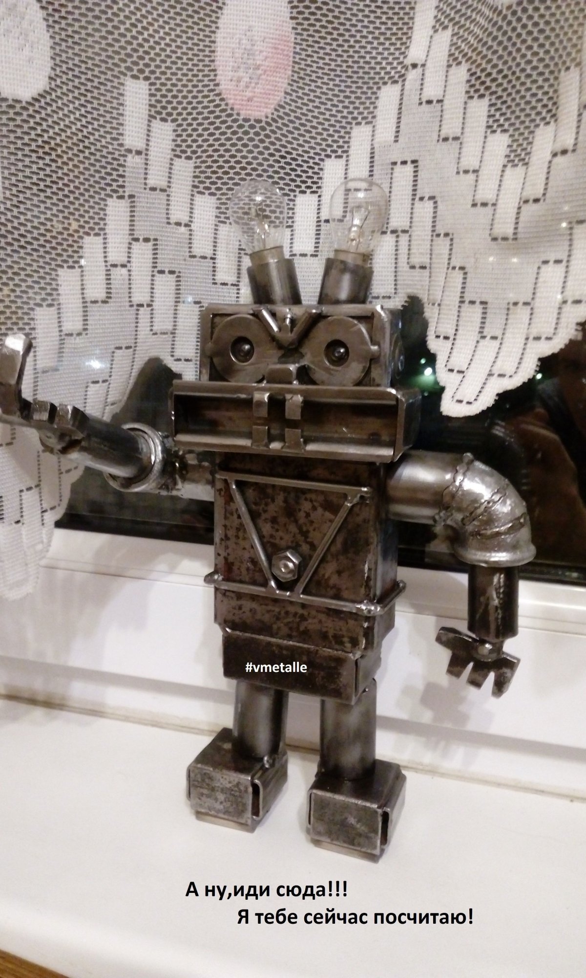 Нуарный ну погоди Wild комикс