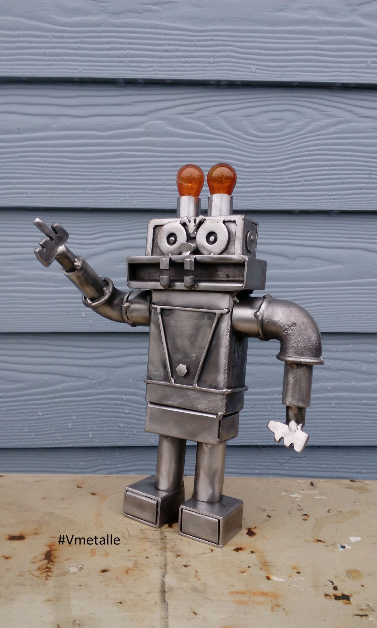 Ну погоди Терминатор