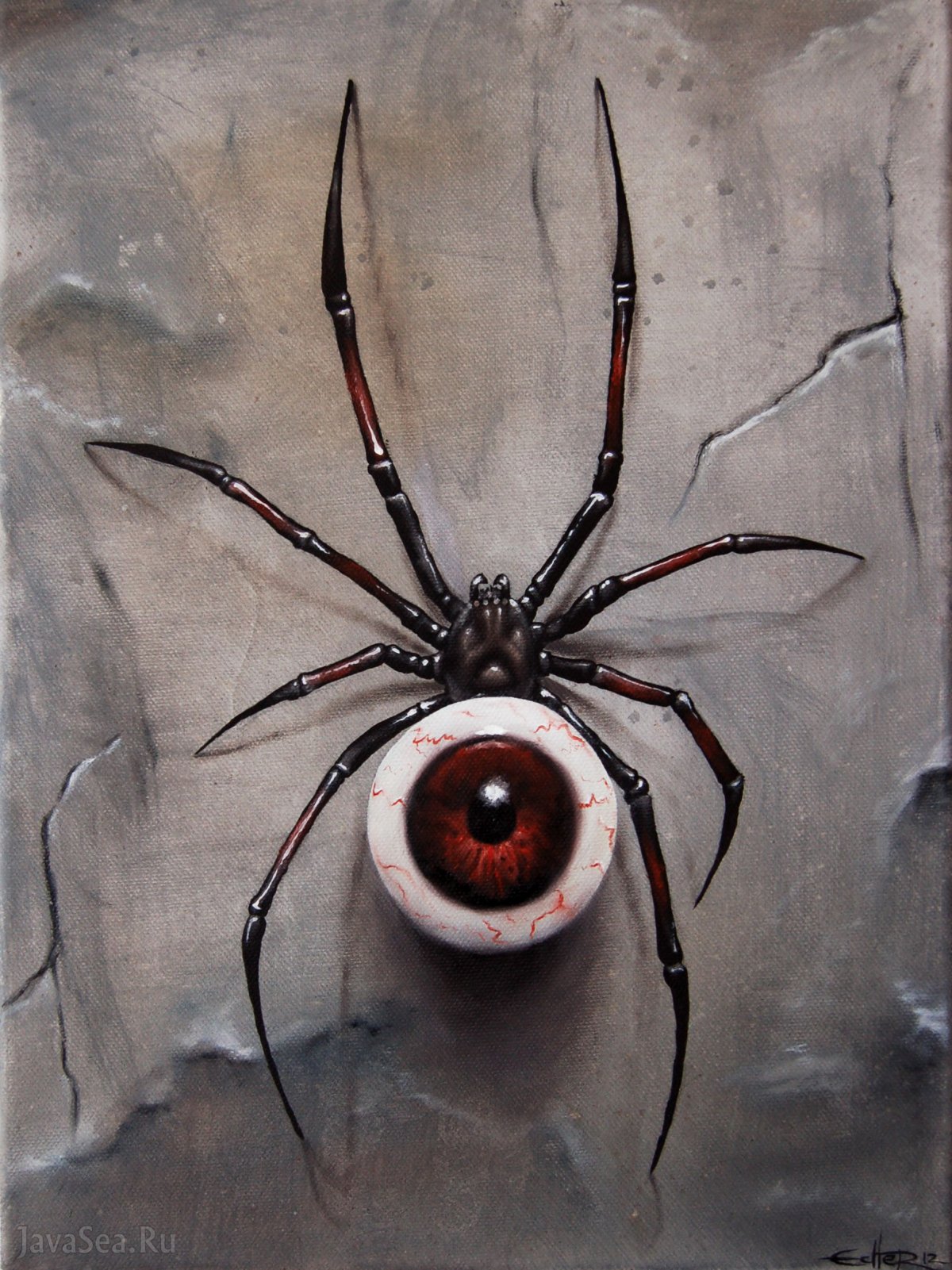 Кот паук Майлз Моралес