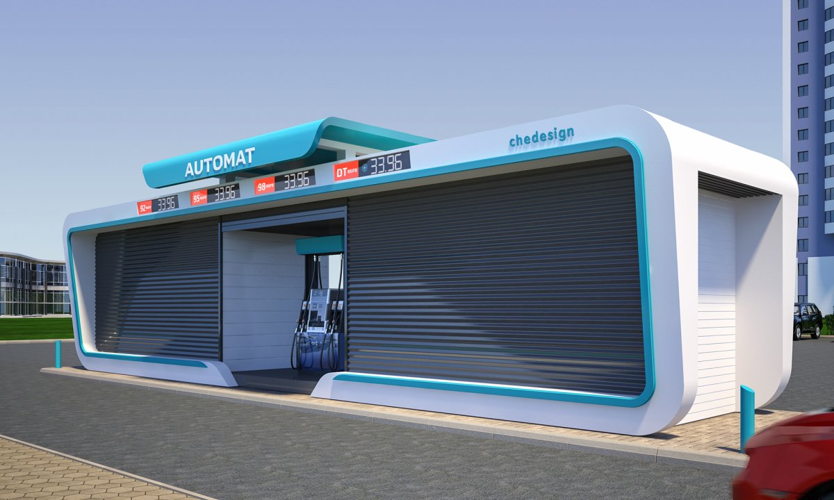 Современные автомойки